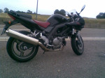 Suzuki sv 650s – fotka 2