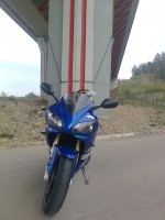 YAMAHA R1 – fotka 3